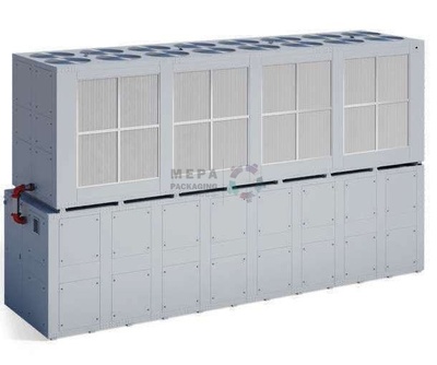 Chillers & utilities