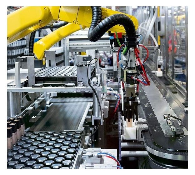 Machines, molds and materials for your production line