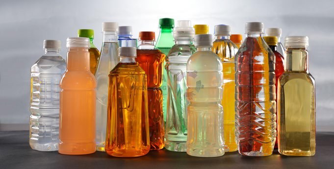 Edible oil packaging