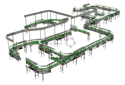 Table-top conveyors