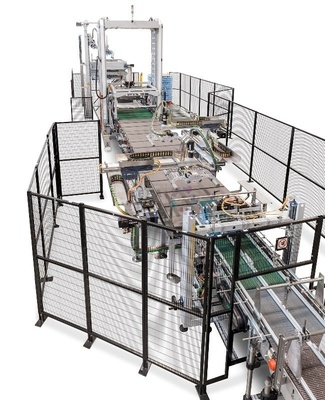 Pallet wrapping