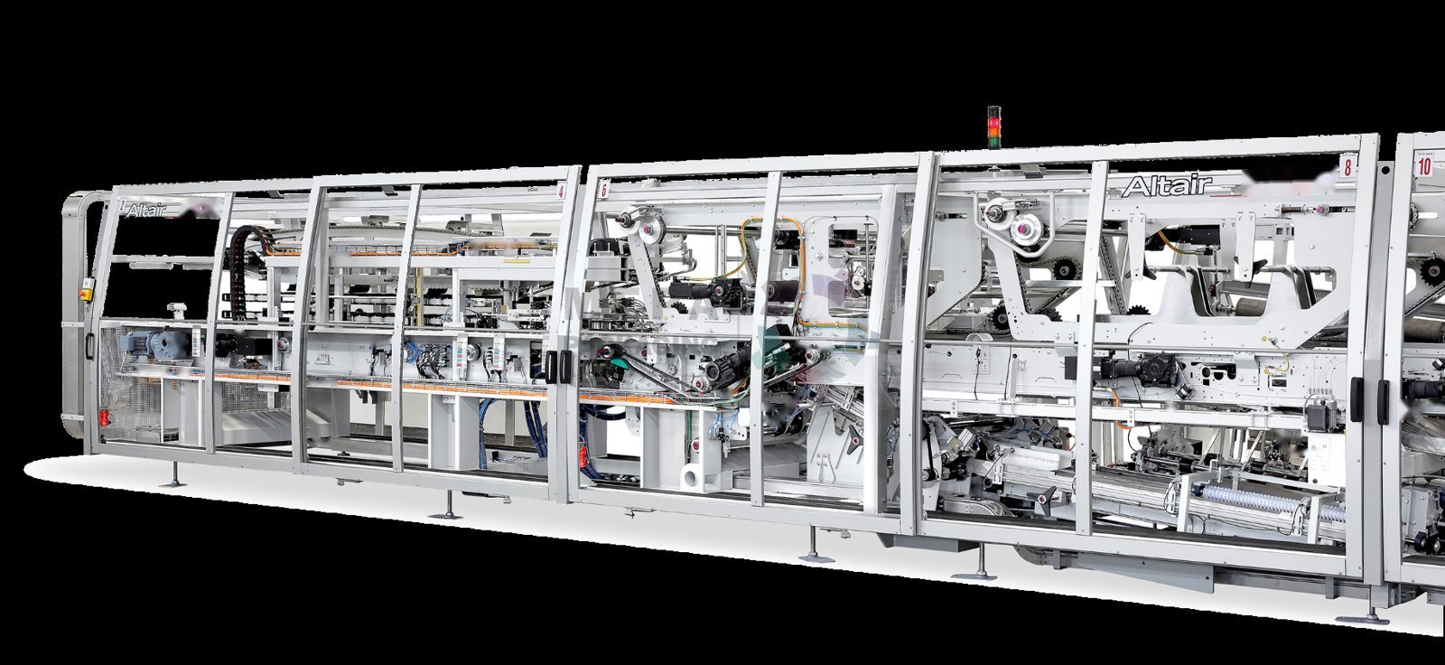 Primary and secondary packaging solutions