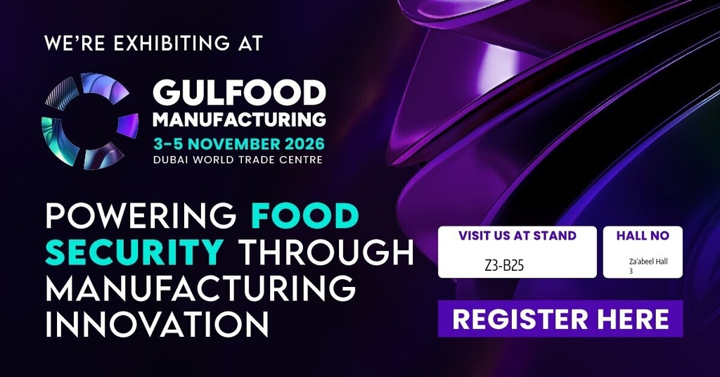 Gulfood Manufacturing 2026