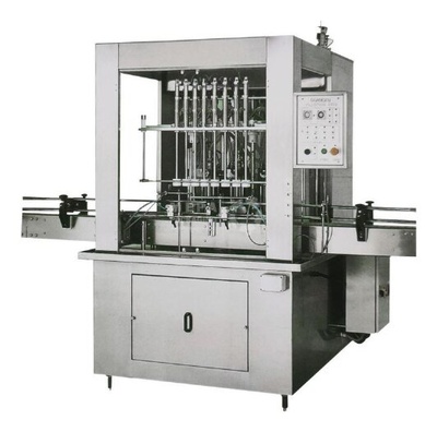 Linear & rotary filling