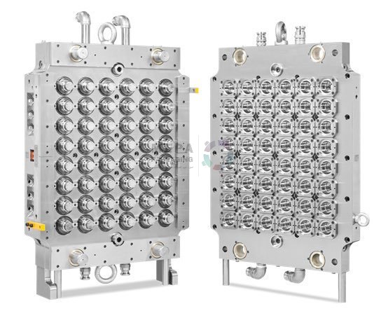 Closure Molds (Injection & Compression)