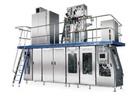 Aseptic Carton Filling Machine