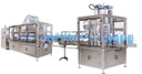 Automatic Filling & Capping Line for Liquids and Creams