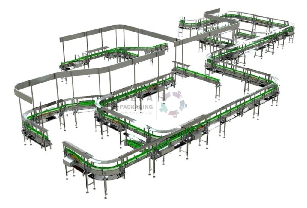 Table-Top Conveyor System