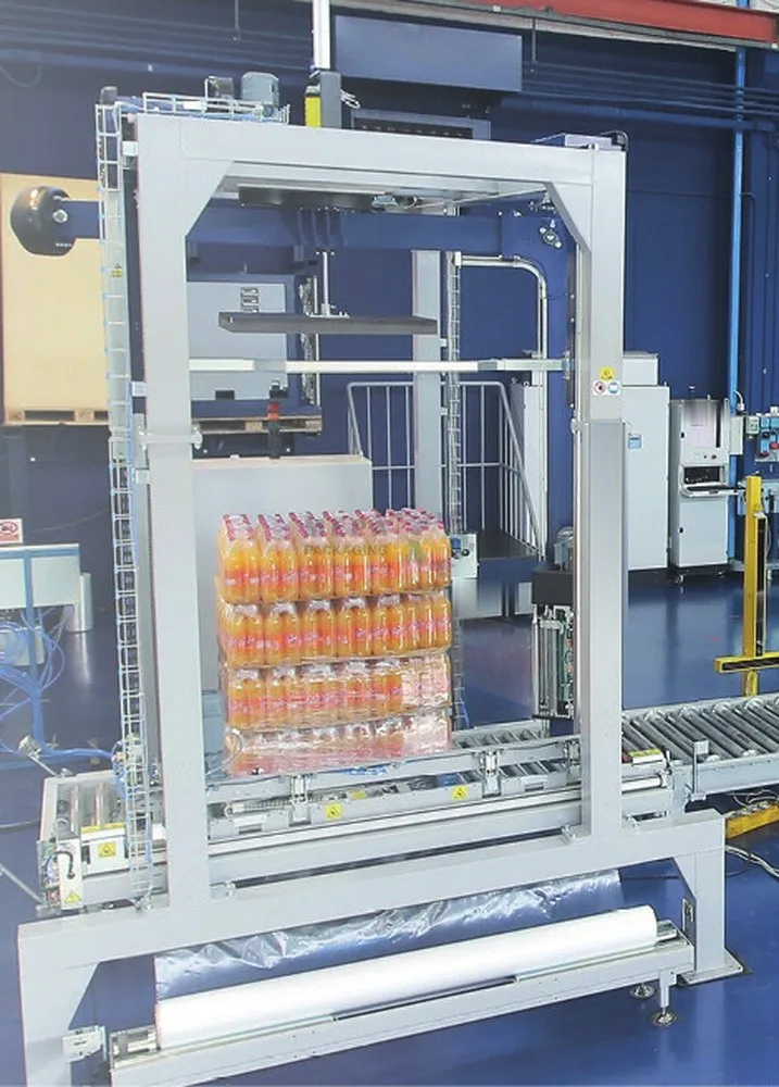 Pallet Stretch Wrapper