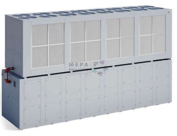 Energy-Saving Cooling System