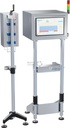 Cap Application Angle Detection System