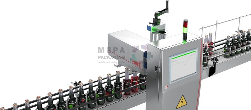 Cap & Leakage Inspection System