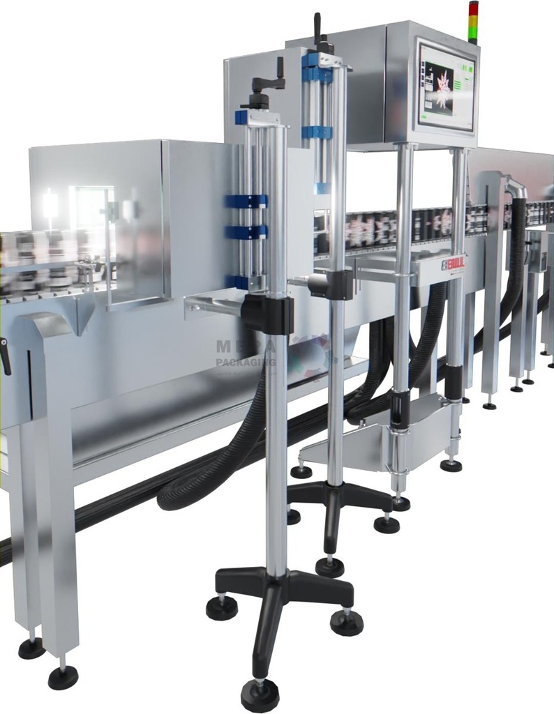 Empty Can Inspection System