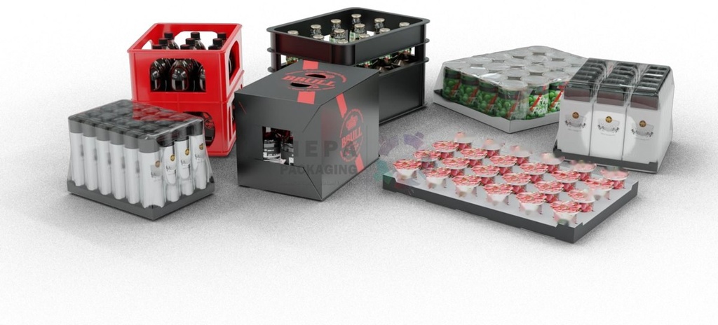 Full Crate Inspection System