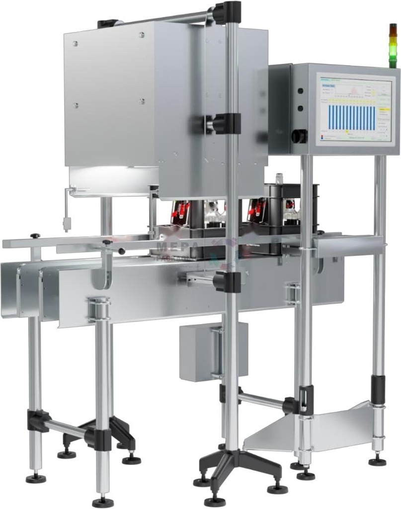 Filler & Closer Monitoring System