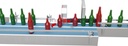 Servo Curve Rejection System