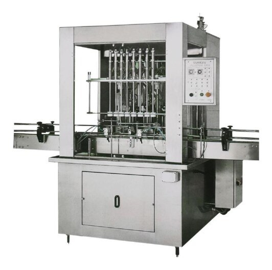 Linear & Rotary Filling Machine