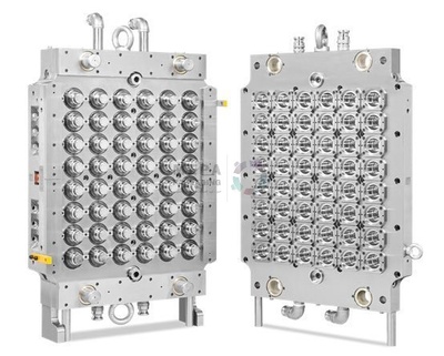Closure Molds (Injection & Compression)