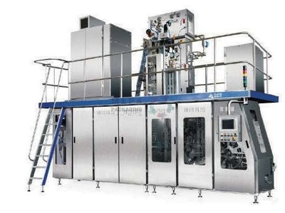 Aseptic Carton Filling Machine