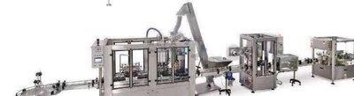 Acid & Corrosive Filling and Capping Machine