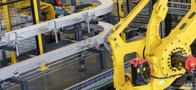 Robotic Palletizer