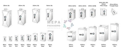 Aseptic Packaging Paper