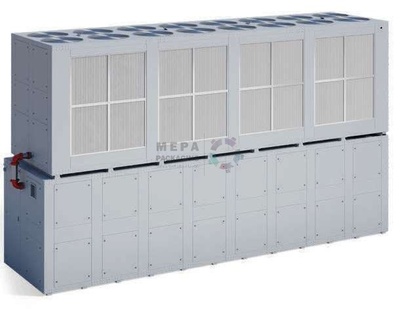 Energy-Saving Cooling System