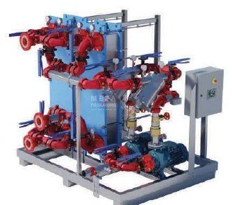 Heat Exchanger Skid & Cooling Accessories