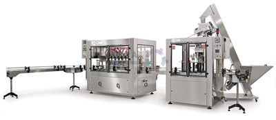 Flowmeter Filling Machine
