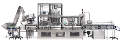Multifunction Single-Head Capping Machine