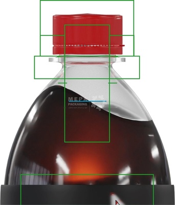 Cap & Fill Level Inspection System