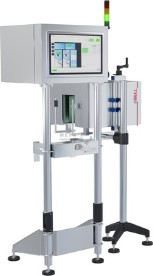Cap Inspection System