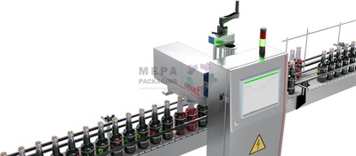 Cap & Leakage Inspection System