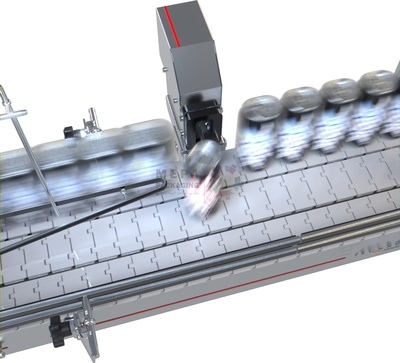 Fill Level Inspection System