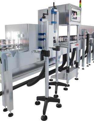 Empty Can Inspection System