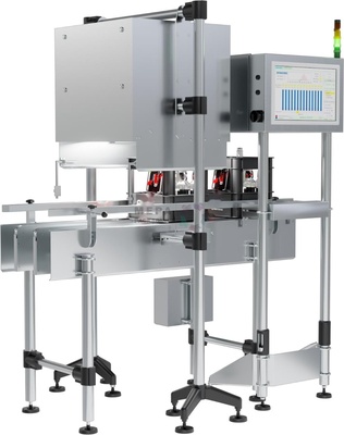 Empty Crate Inspection System