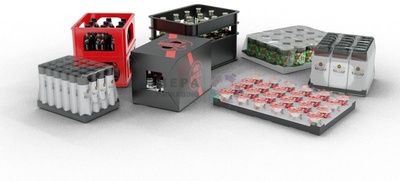 Full Crate Inspection System
