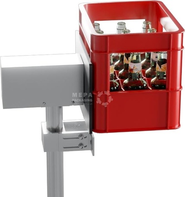 Pack & Case Rejection System