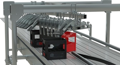 Multi-Segment Pack Sorter
