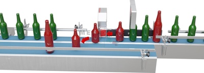 Servo Curve Rejection System