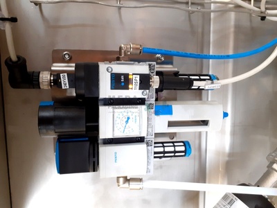 Contact Steriliser