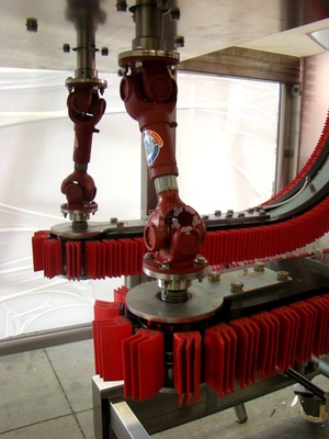 Side Gripper Elevator & Lowerator